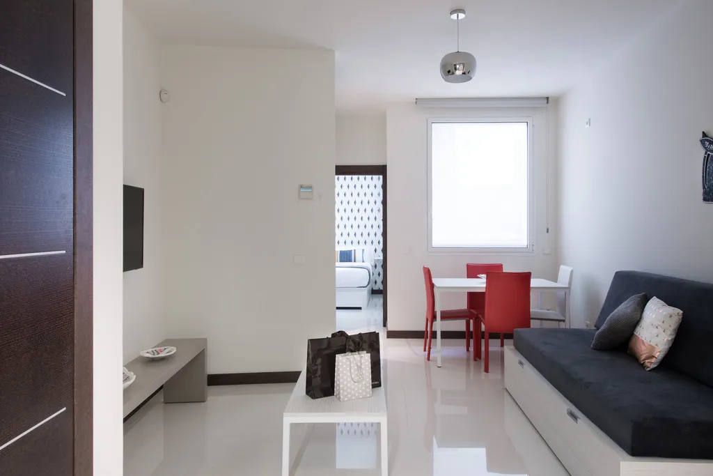 General view, Roisa Suites, Madrid