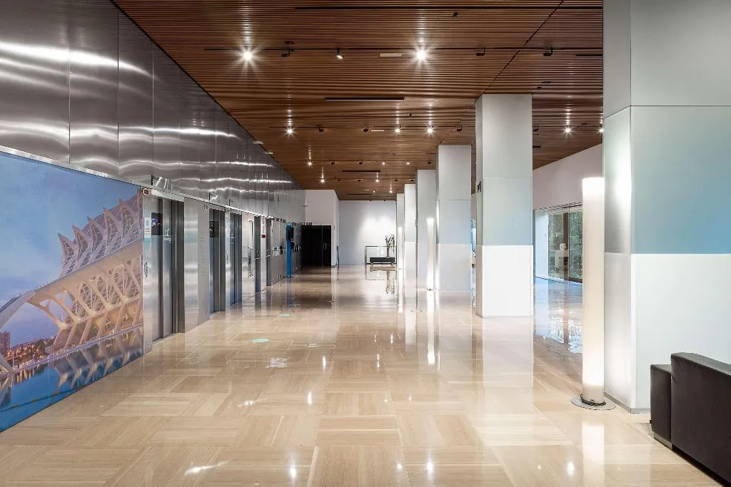 Lobby, Barcelo Valencia, Valencia