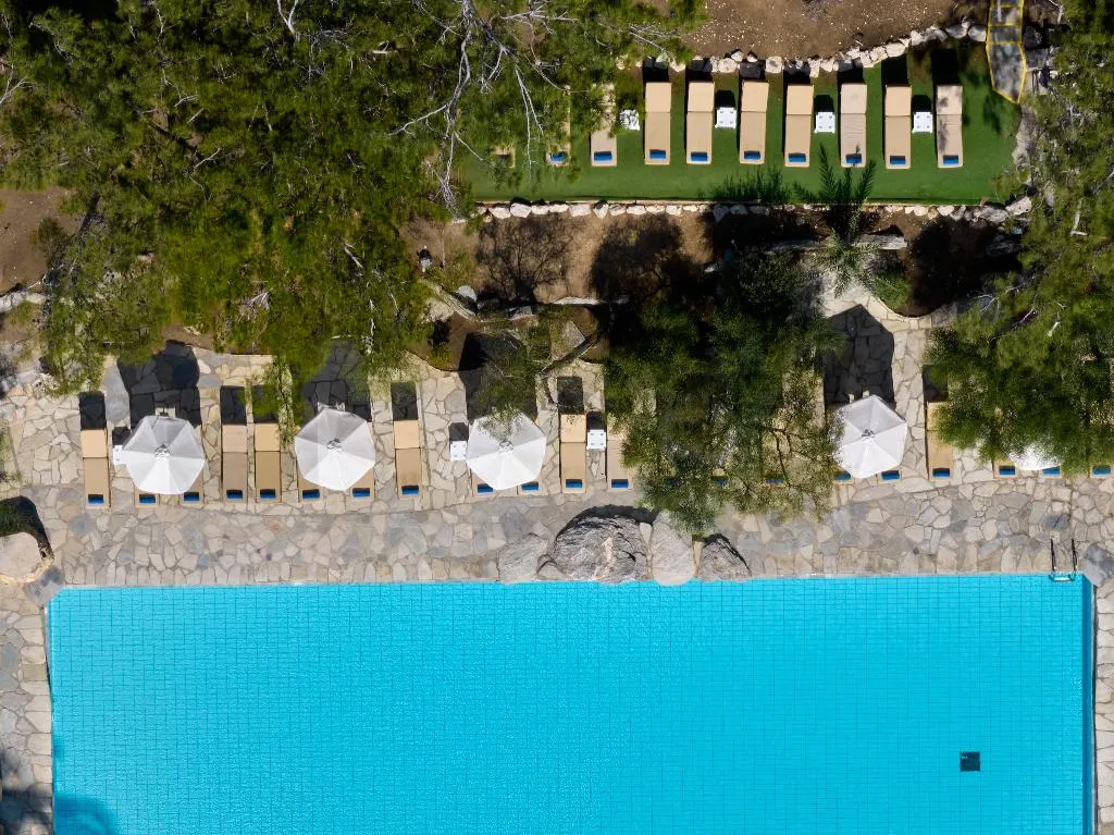 Pool, Sitia Beach City Resort & Spa, Crete