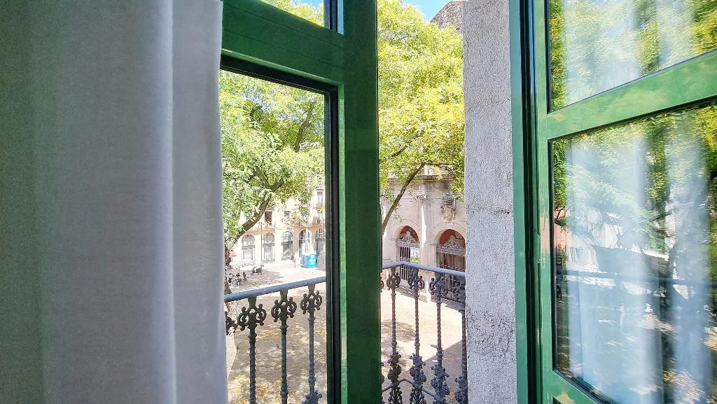 DOUBLE SINGLE USE DELUXE Room, Hotel Sant Agusti, Barcelona
