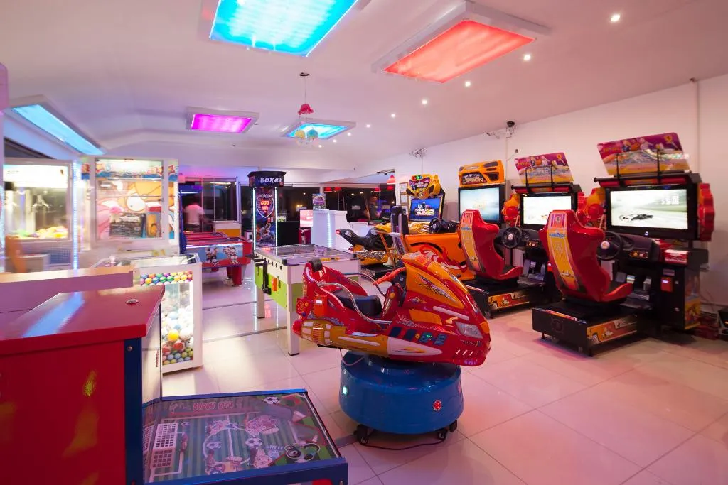 Sports and Entertainment, Club Hotel Turan Prince World, Antalya