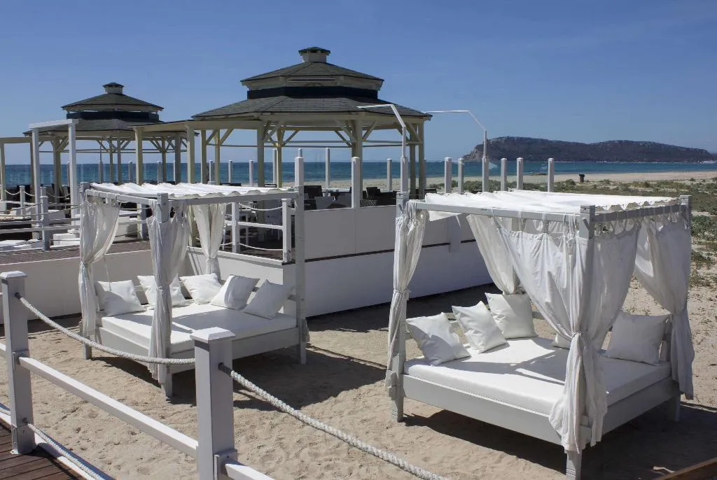 Beach, Best Western Hotel Residence Italia, Cagliari