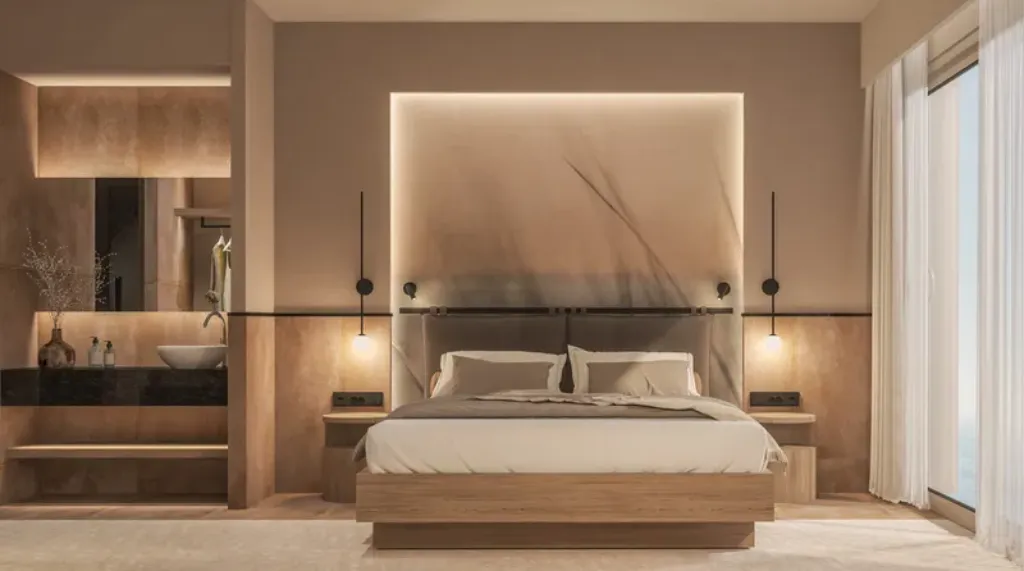 Room LAGOON VIEW Room, Esperides Resort Crete, Crete