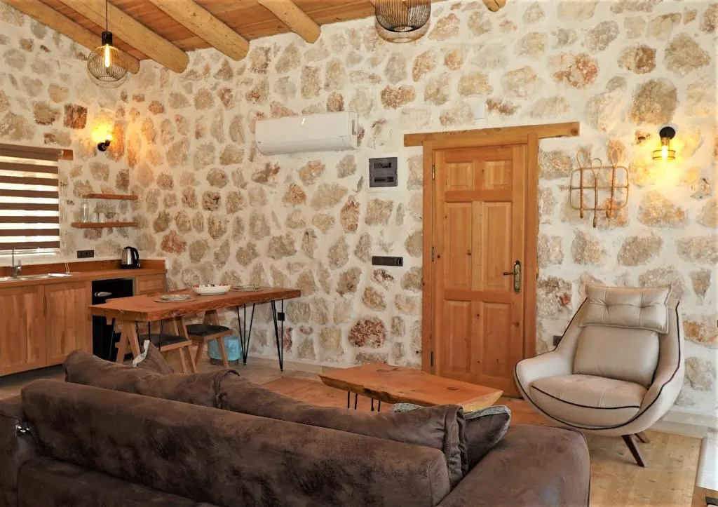 Room STANDARD Room, Sedir Tas Evleri / Cedar Stone House, Dalaman