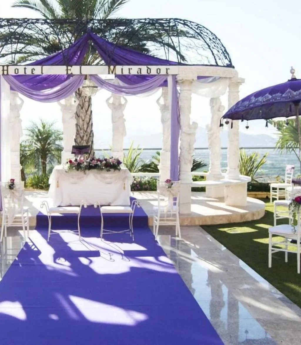 Restaurant, Hotel El Mirador, Costa Del Sol