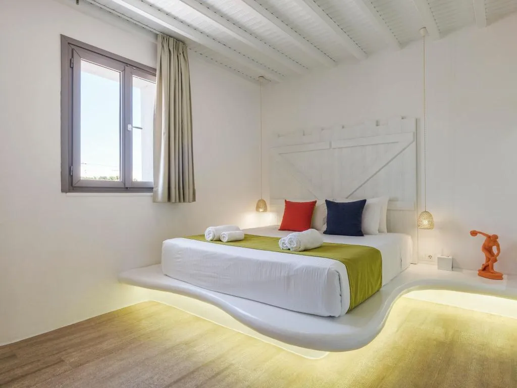 Room, Three Shades Mykonos, Mykonos