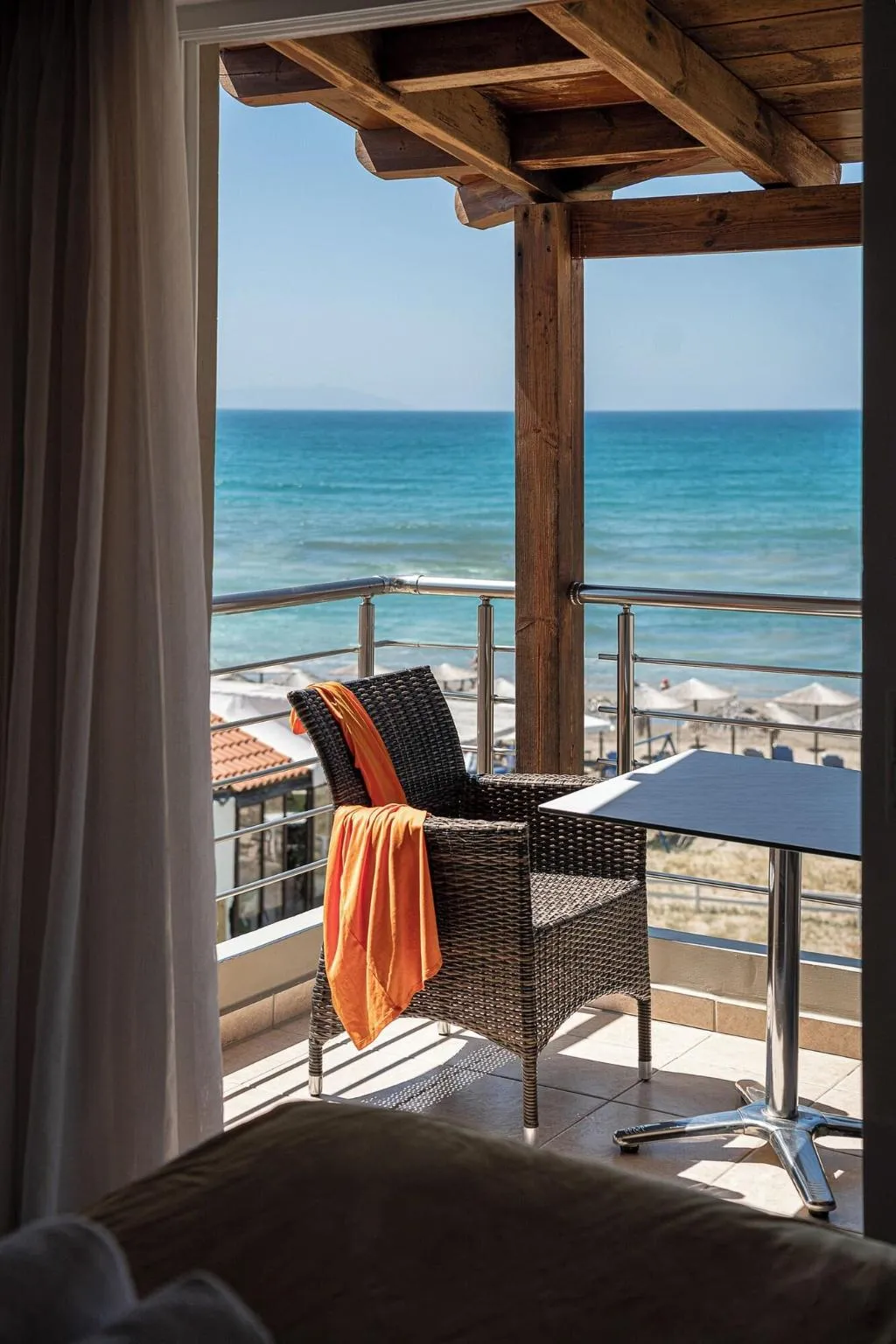Room, Hotel Vergina Beach, Crete