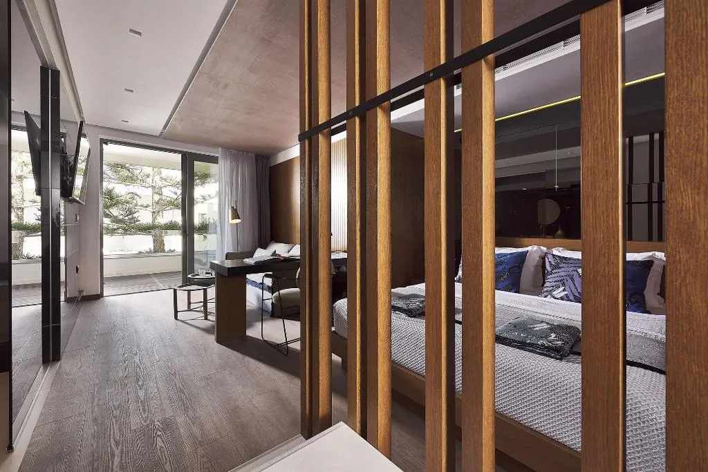 Room, Dyo Suites, Crete