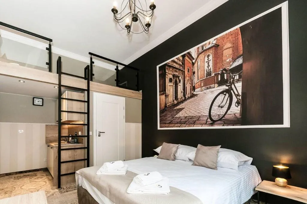 Room, Apartamenty L5, Krakow