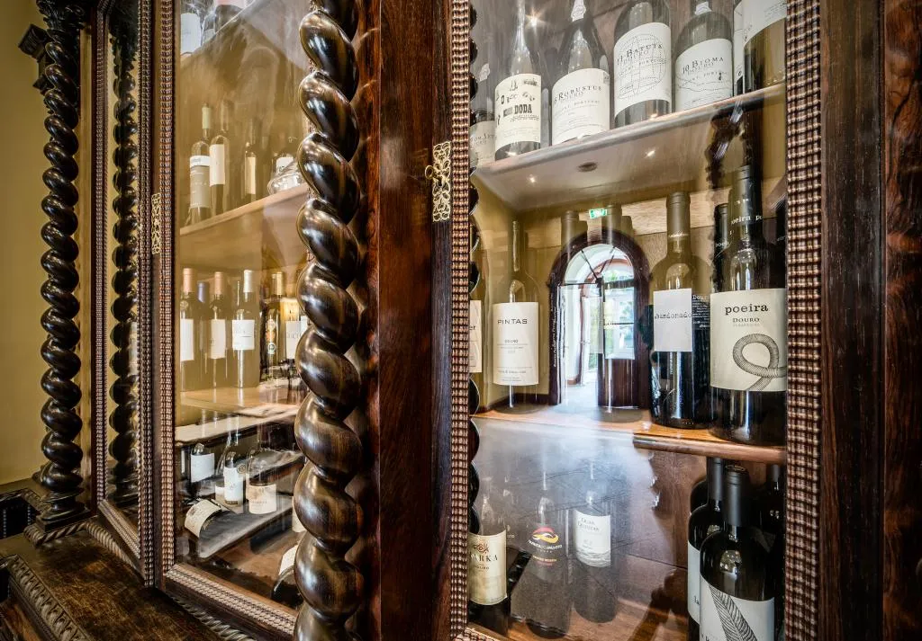 Bar, The Vintage House - Douro, Porto