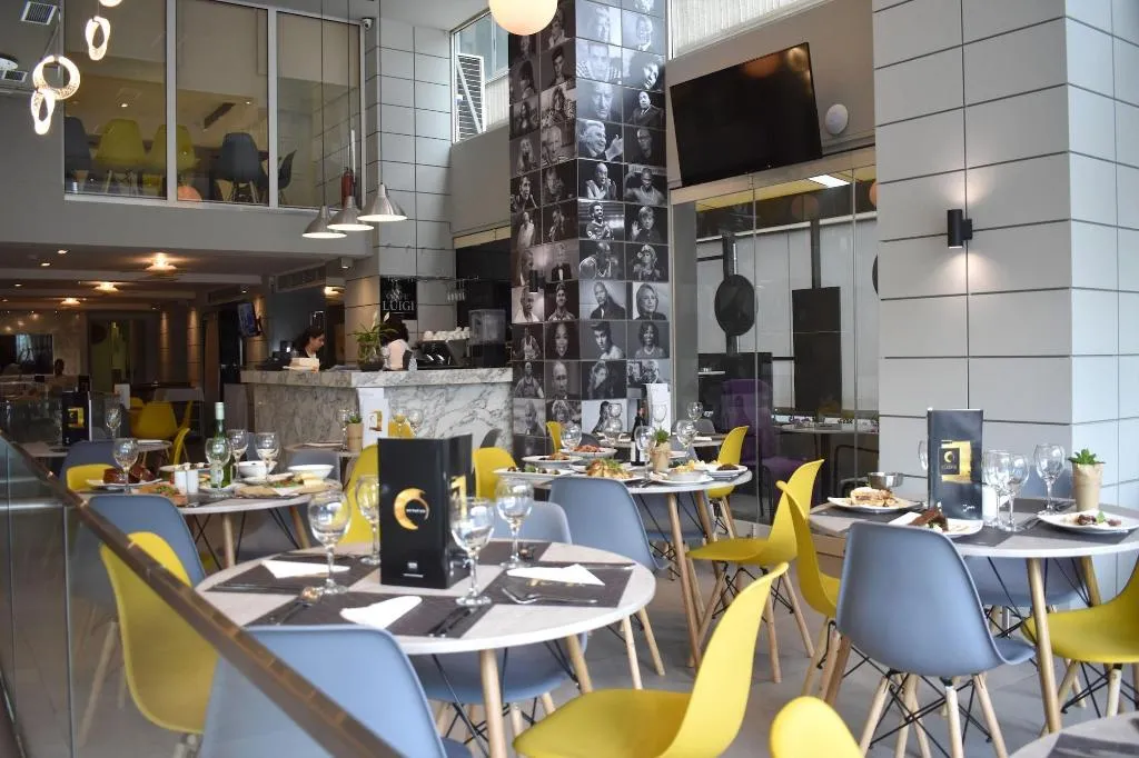 Restaurant, Athenian Montaza Hotel, Athens