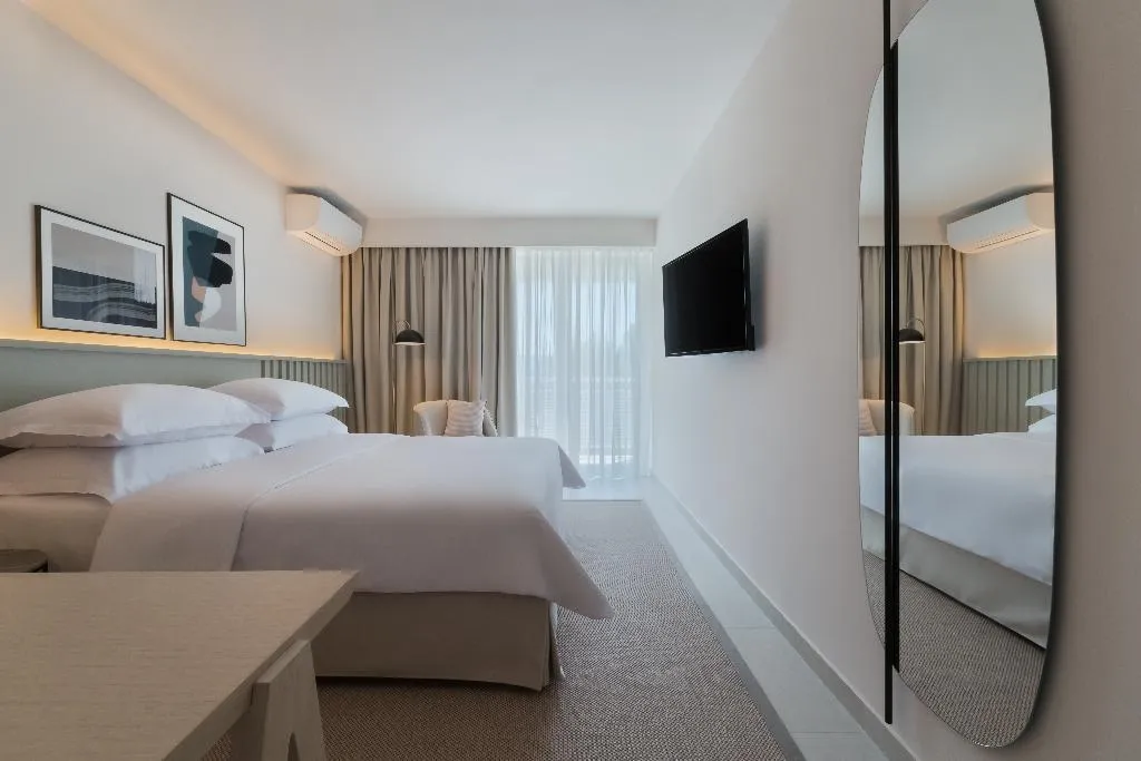 JUNIOR SUITE STANDARD Room, Bluesun Hotel Borak, Split