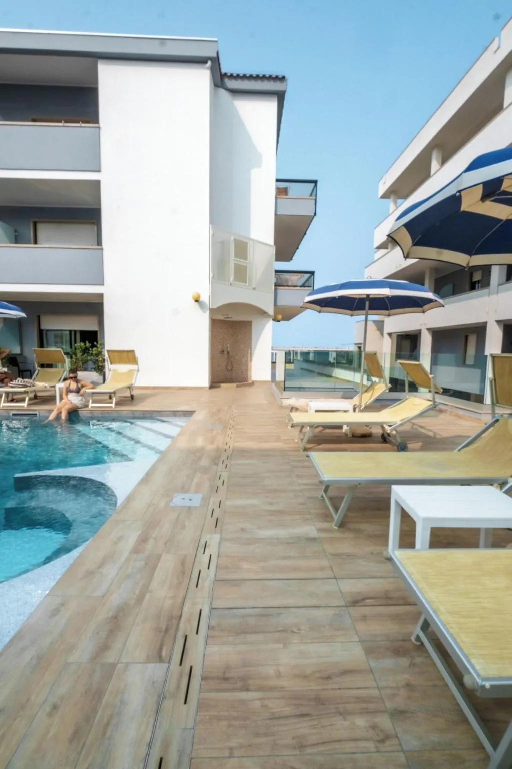 Pool, Residence Picalè, Alghero