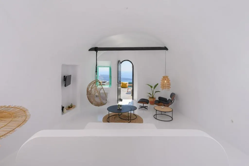 SUITE SEA VIEW Room, Sophia Luxury Suites, Santorini