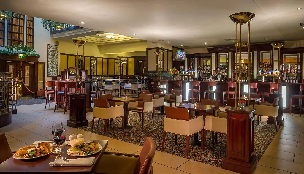 Restaurant, The Grand Hotel Malahide, Dublin