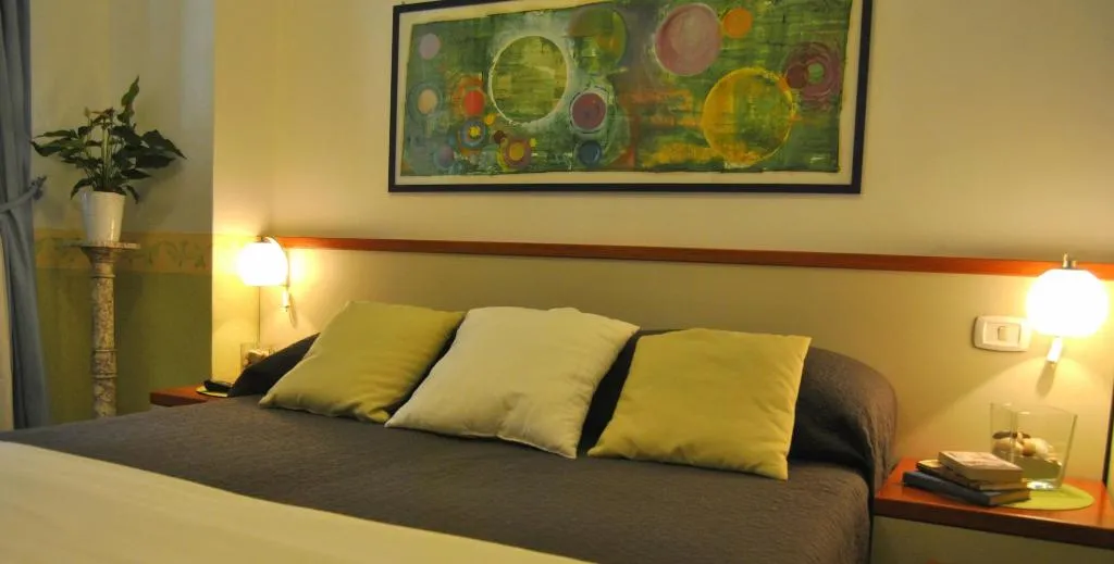 Room, Hotel Carmel Roma, Rome
