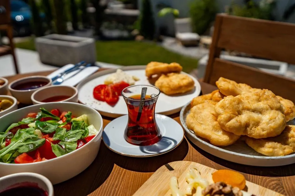 Restaurant, Maja Cunda Otel, Izmir