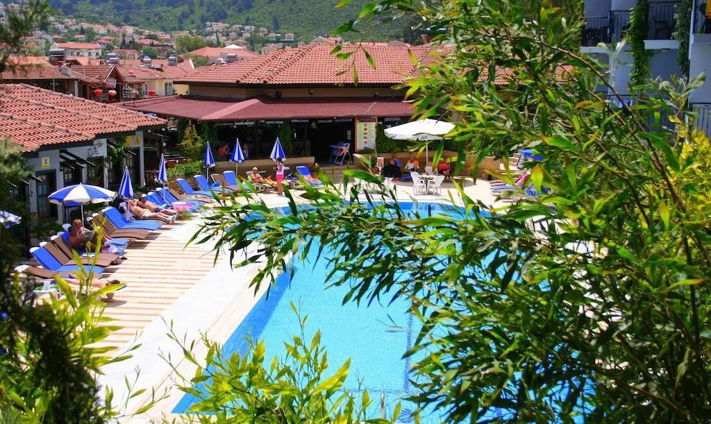 General view, Hisar Holiday Club, Dalaman