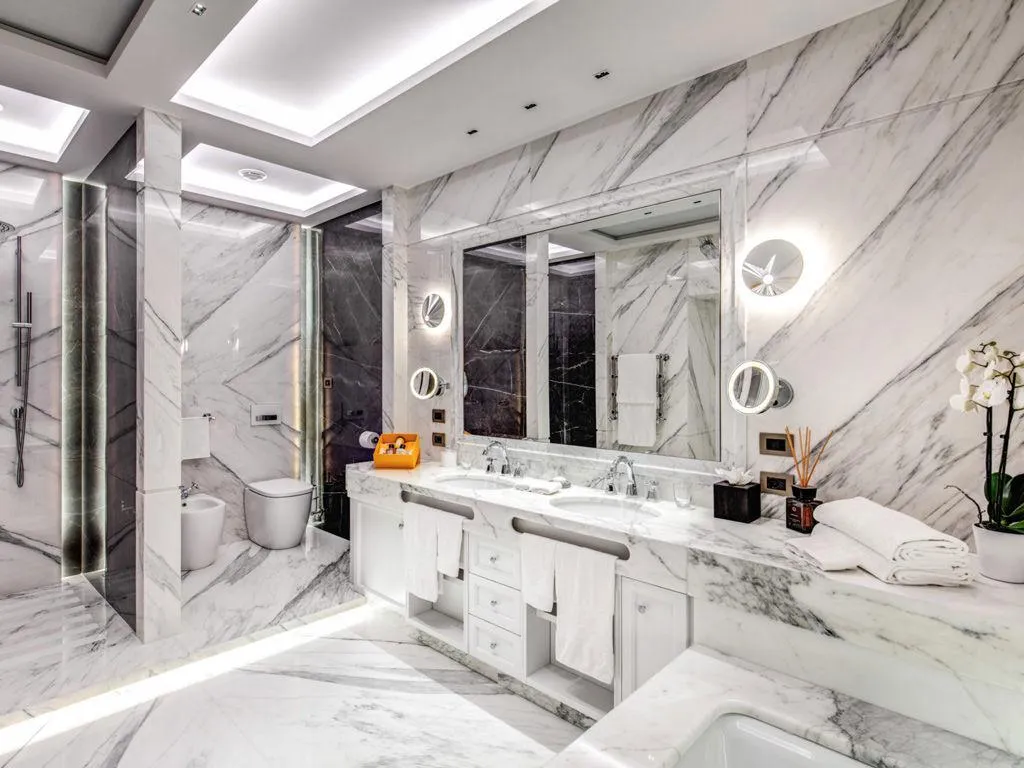 SUITE PREMIER KING BED Room, Splendide Royal Rome, Rome