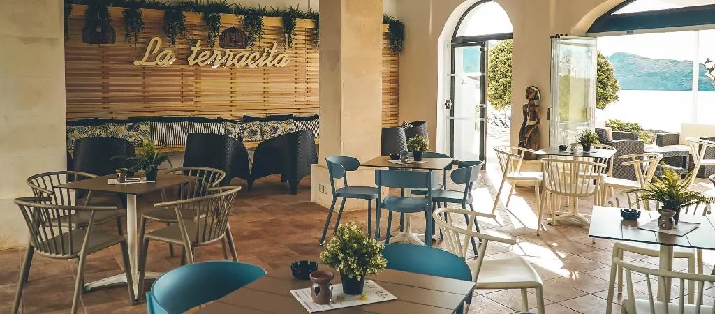 Bar, Comitas Tramontana Park, Menorca