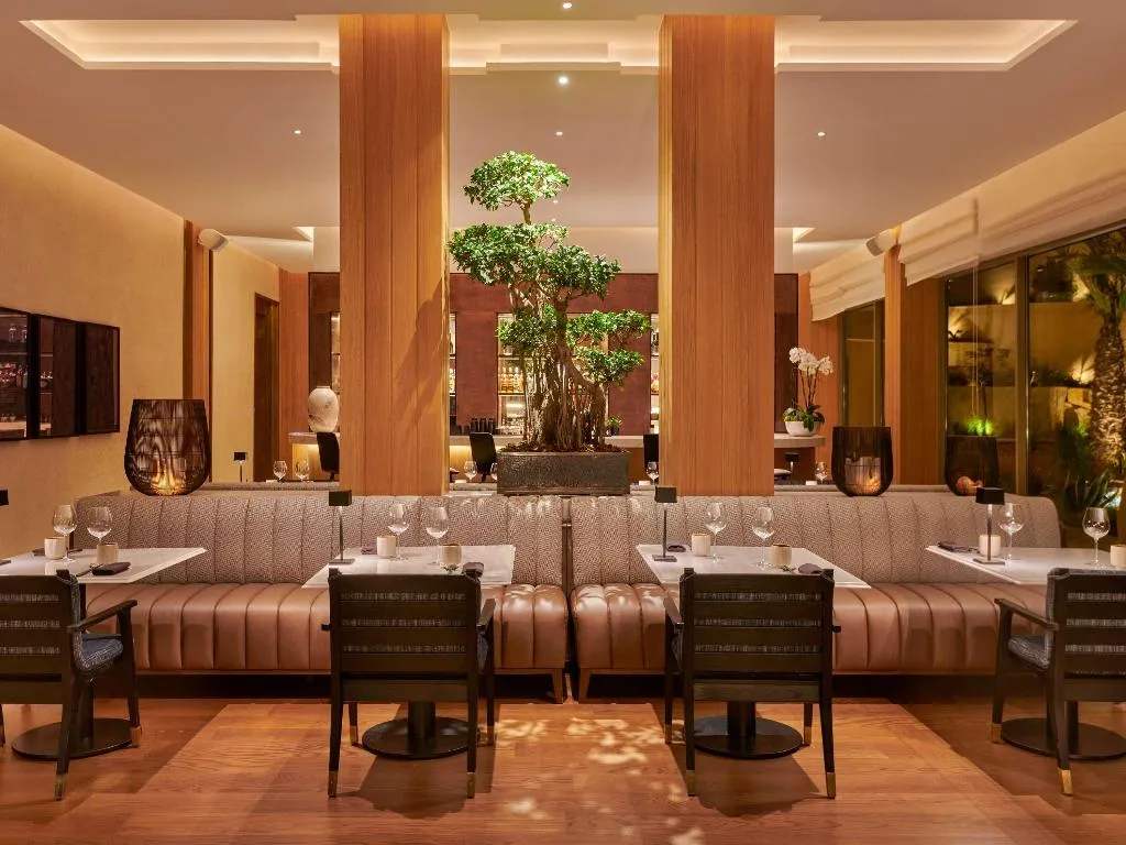 Restaurant, Fairmont Taghazout Bay, Agadir