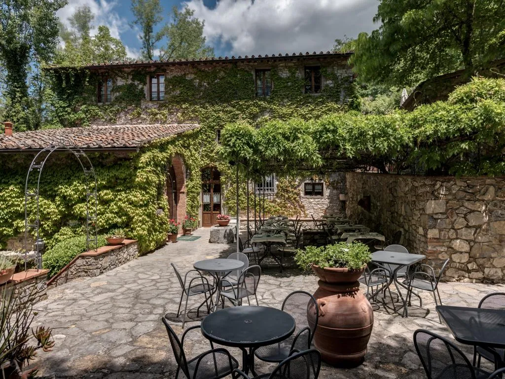 Bar, Ultimo Mulino Wellness Country Hotel, Florence