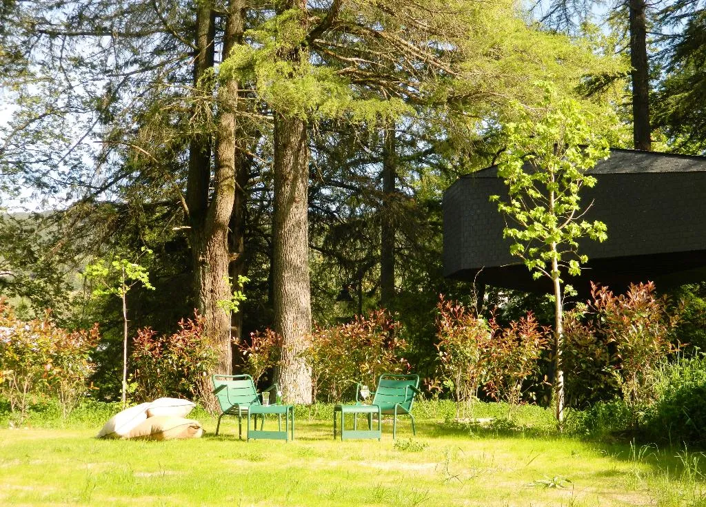 General view, Pedras Salgadas Nature & Spa Park, Porto