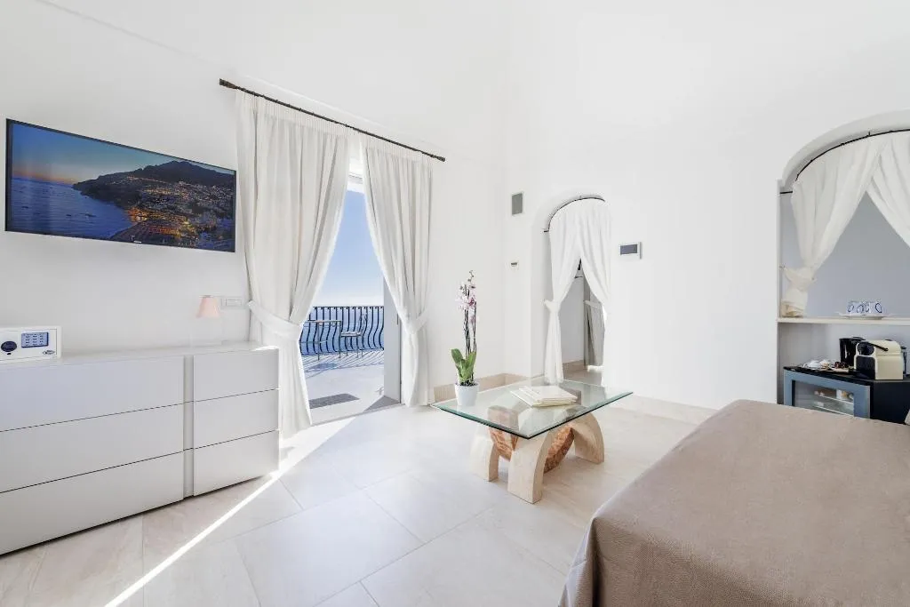 Room, Villa Magia, Naples