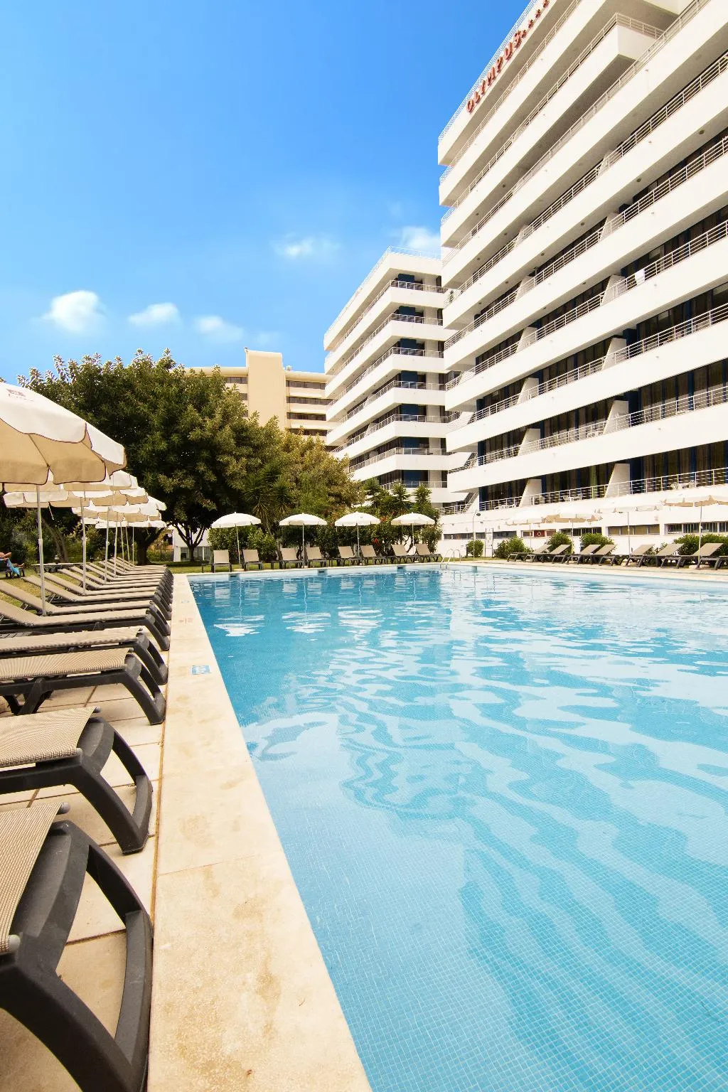Pool, The Navigator - Olympus Marina, Algarve