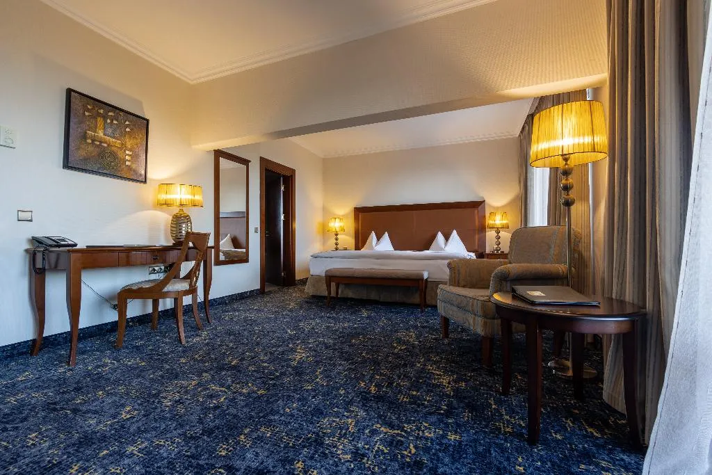 Room, Grand Hotel & Spa Primoretz, Bourgas