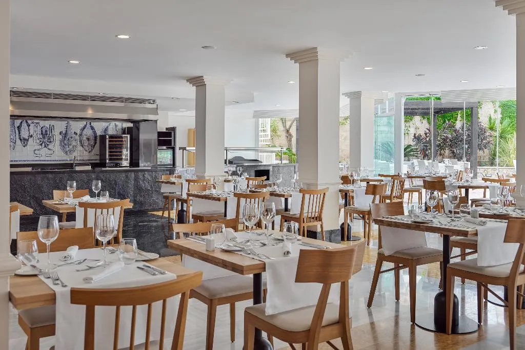 Restaurant, H10 Blue Mar Boutique Hotel  - Adults Only, Majorca