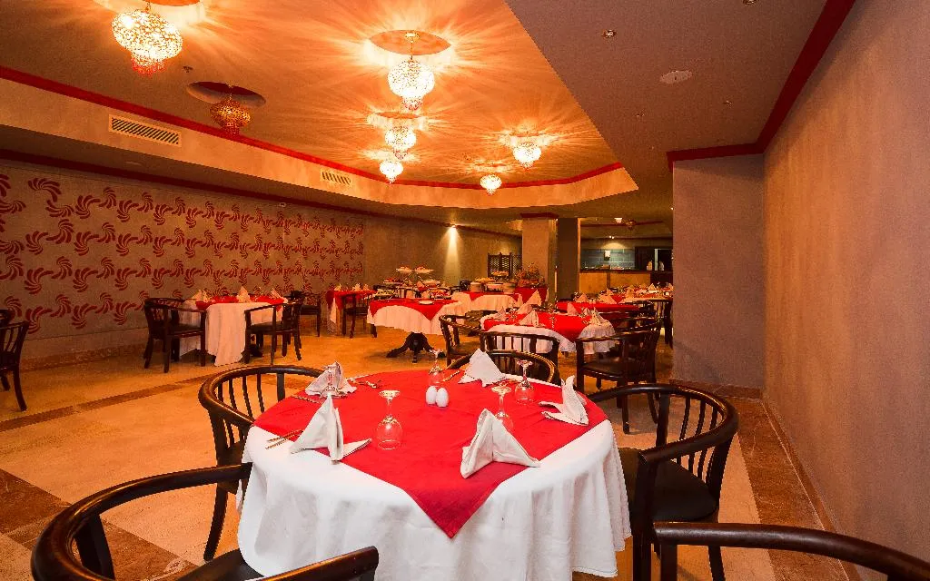 Restaurant, SUNRISE Alora, Red Sea Riviera