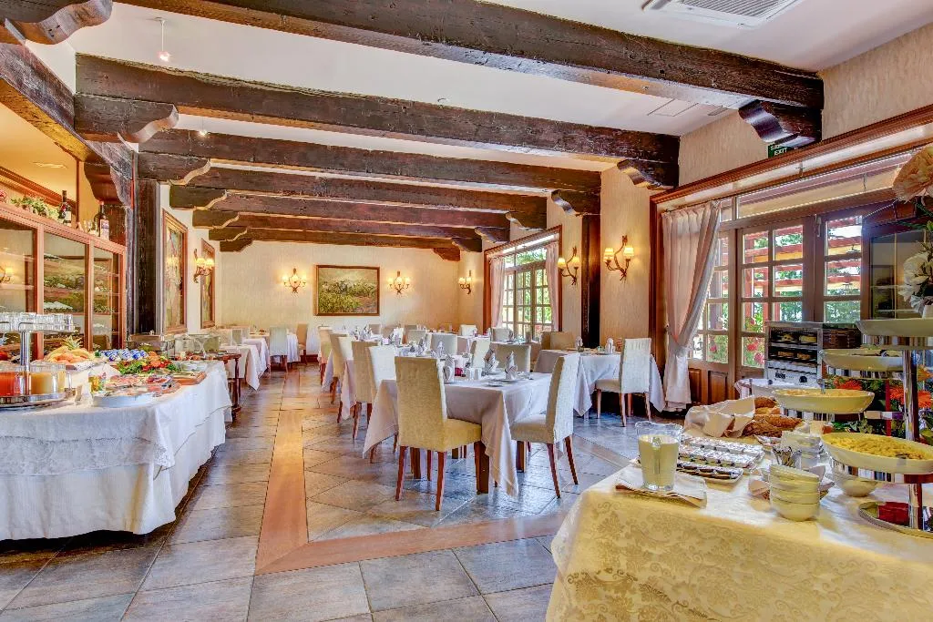 Restaurant, Spa Villalba, Tenerife