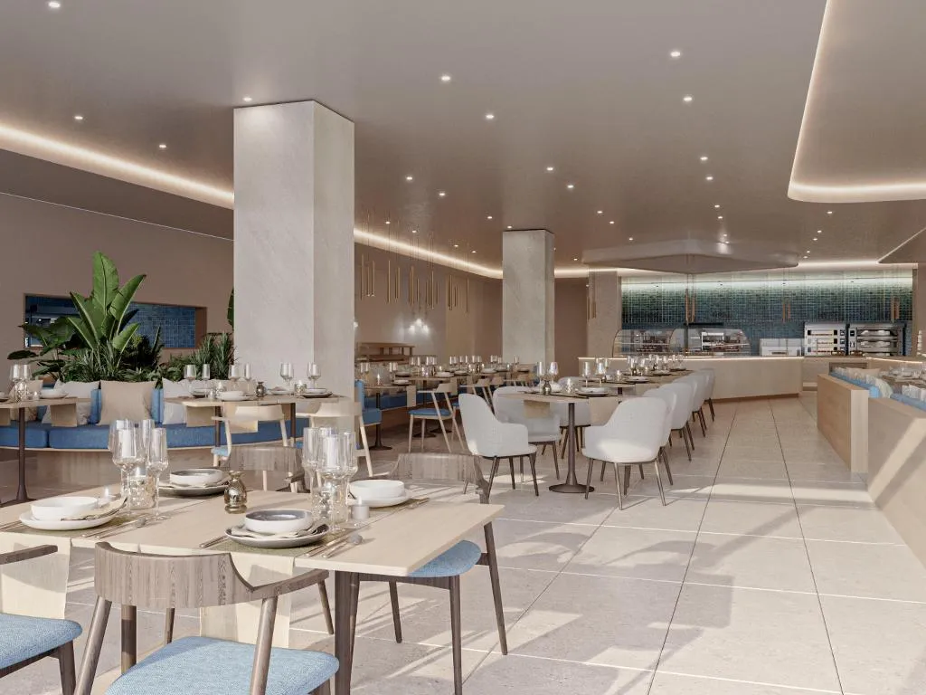 Restaurant, Holiday Inn Resort Bodrum West Beach by IHG, Bodrum