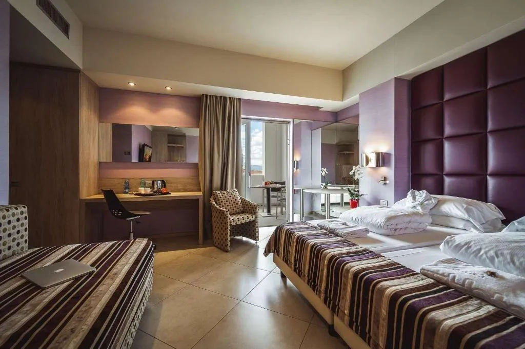 Room, Jazz Hotel, Olbia