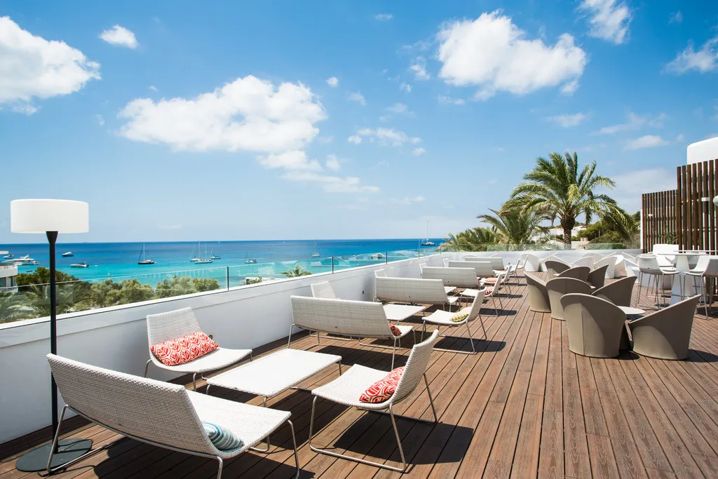 Bar, Insotel Tarida Beach Resort & SPA, Ibiza