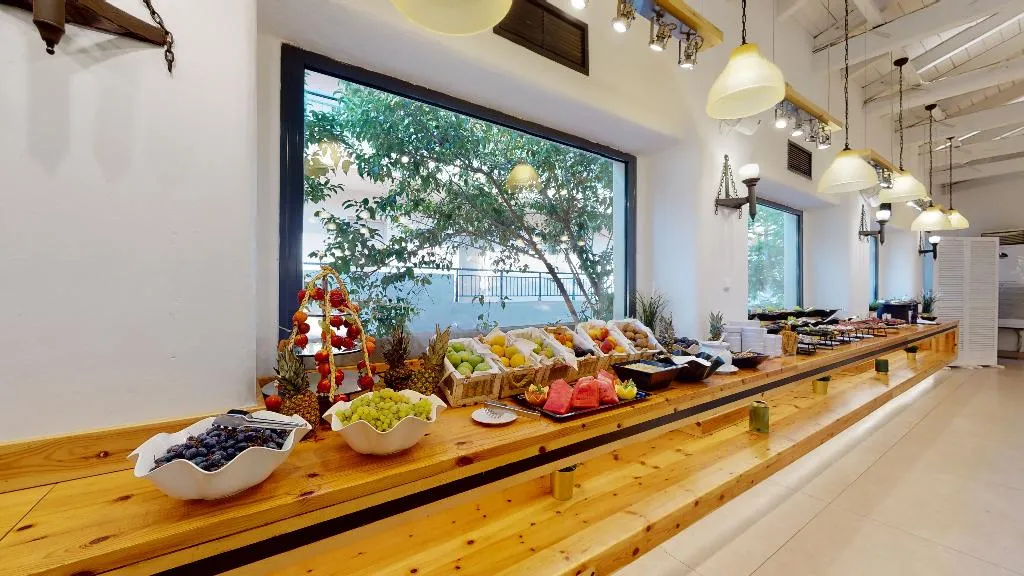 Restaurant, Acrotel Athena Pallas & Residence, Halkidiki