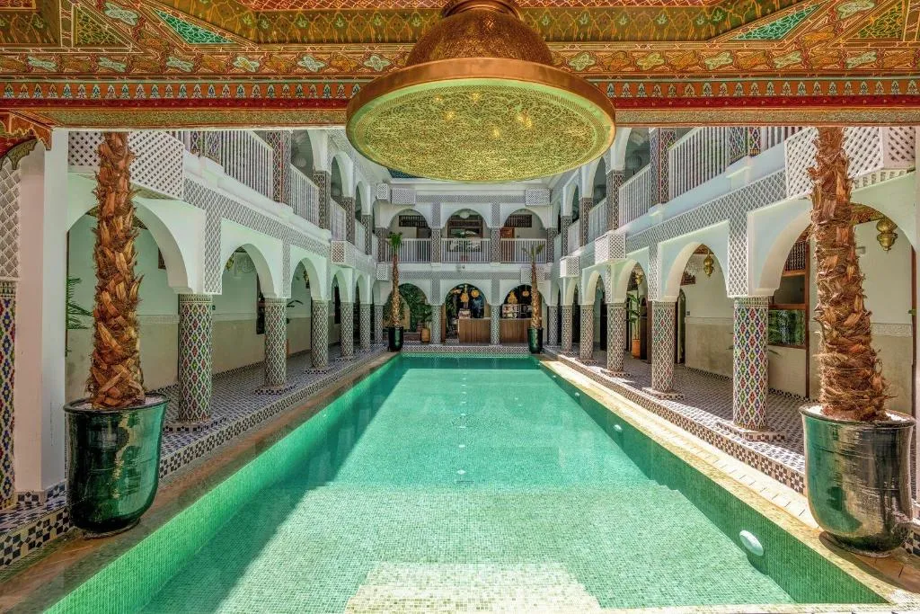 Sports and Entertainment, Palais Moulay Said & Spa, Marrakech