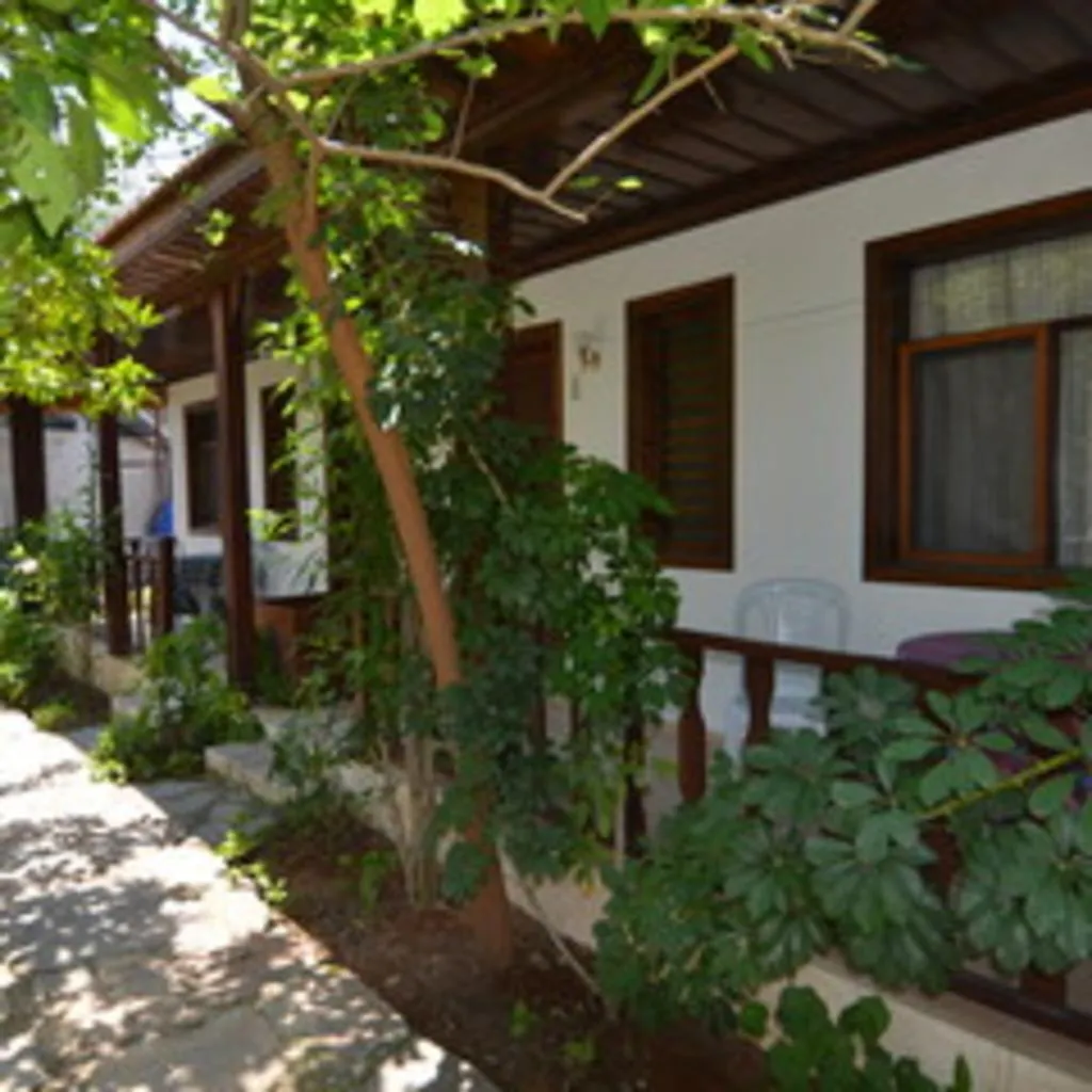 General view, Umut Otel & Beach, Dalaman