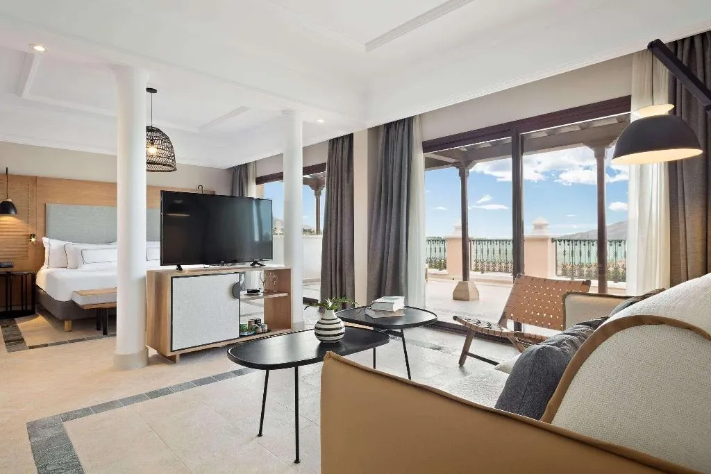 JUNIOR SUITE STANDARD Room, Melia Villaitana, Costa Blanca