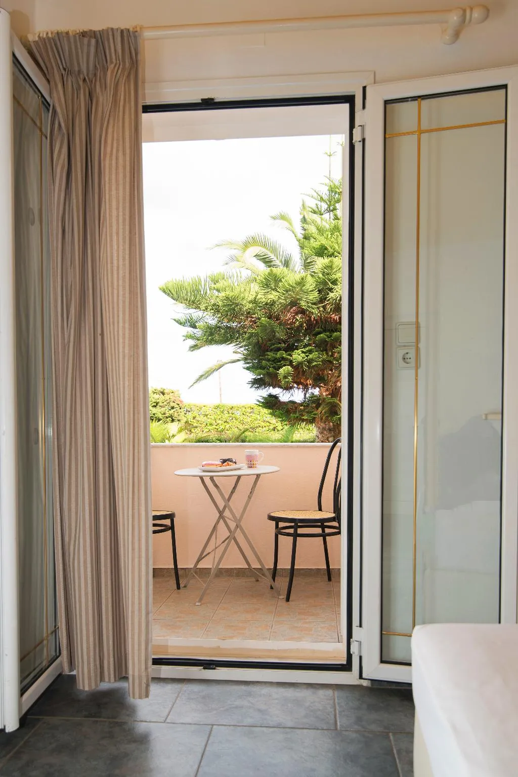 STUDIO CAPACITY 2 Room, Yiannis Manos, Crete