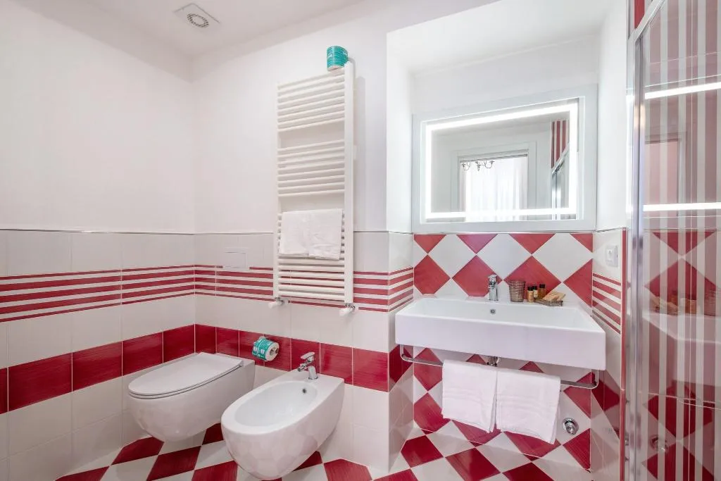 Room, Hotel Nice, Naples