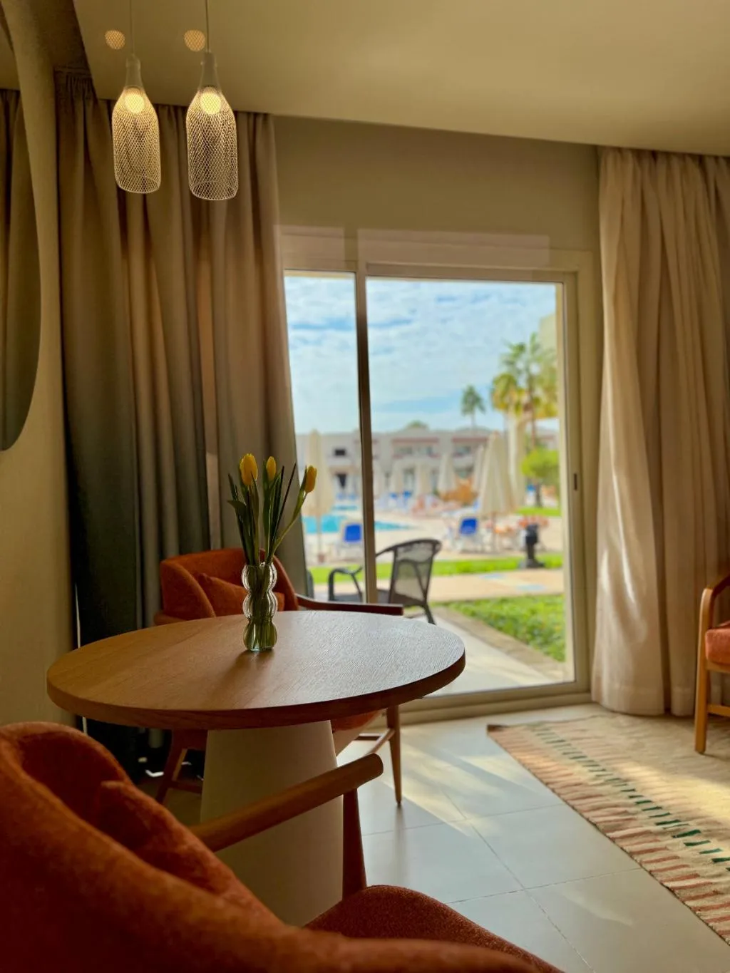 DOUBLE SUPERIOR SEA VIEW Room, Naama Bay Promenade Resort Managed By Accor, Red Sea Riviera