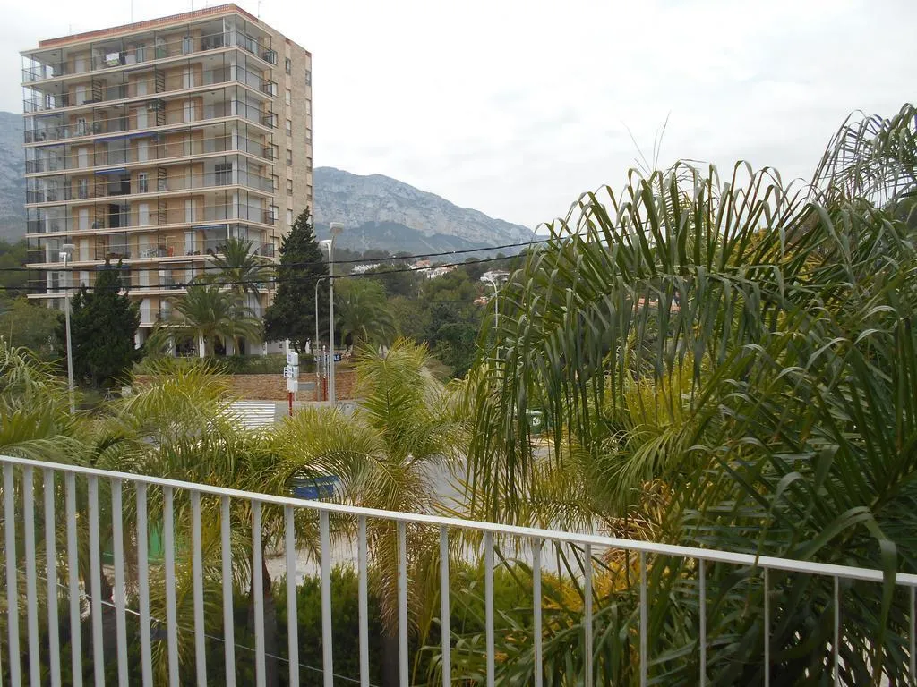 General view, Montgo, Costa Blanca