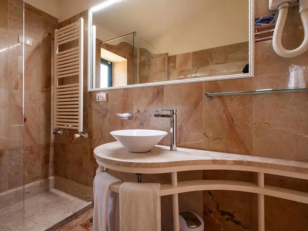 Double or Twin SUPERIOR Room, Delfino Beach Hotel CDS Hotels, Palermo