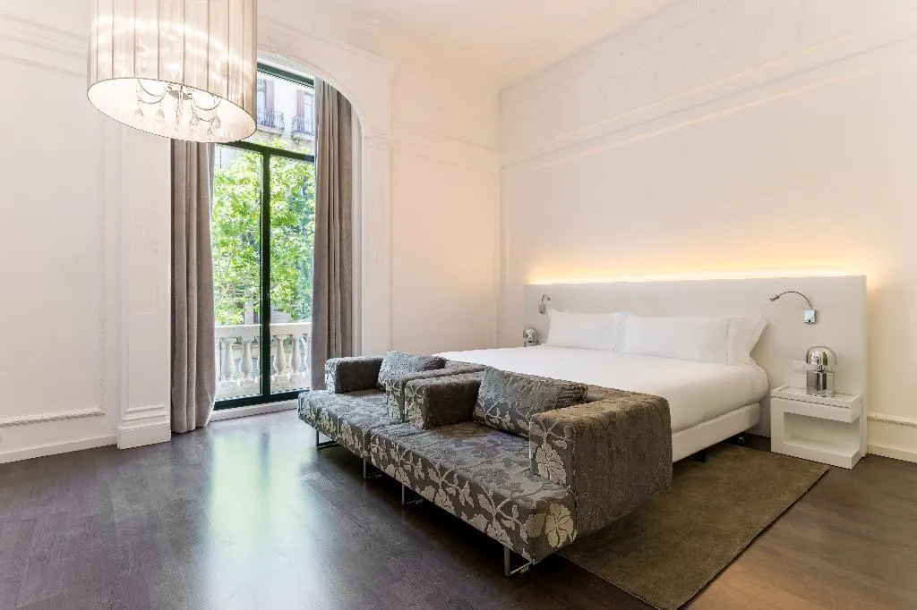JUNIOR SUITE STANDARD Room, Room Mate Carla, Barcelona, Barcelona