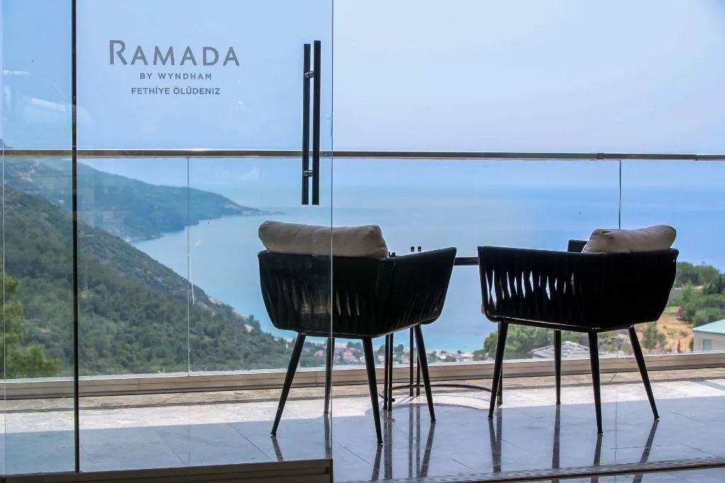 Lobby, Ramada By Wyndham Fethiye Oludeniz, Dalaman
