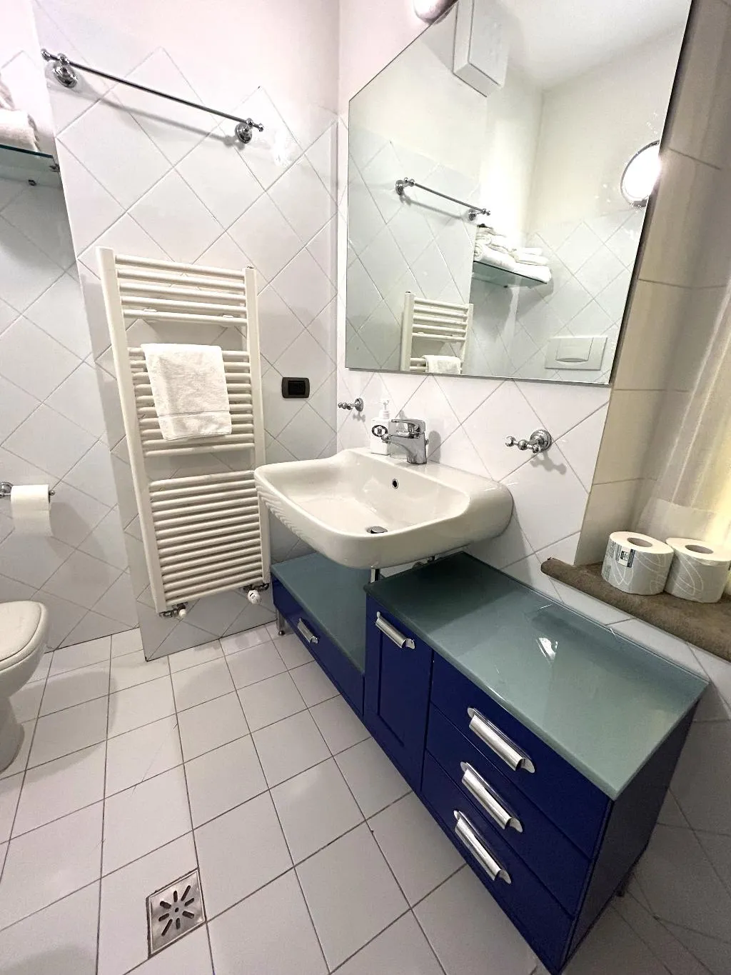 SINGLE STANDARD Room, La Corte Del Re, Florence