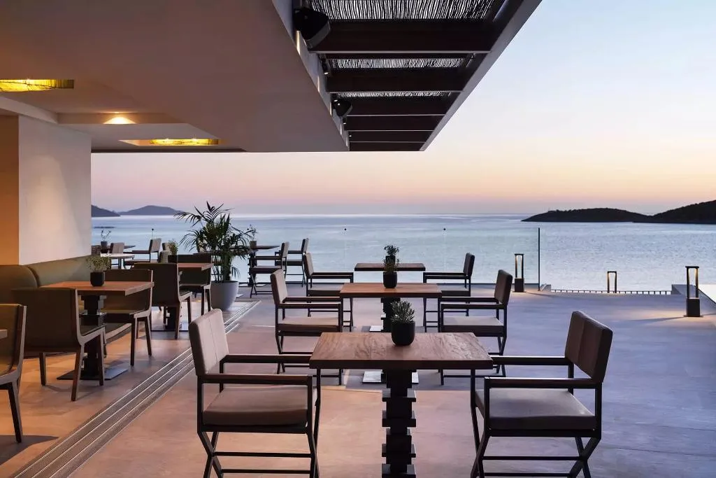 Restaurant, NIKO Seaside Resort Crete MGallery, Crete
