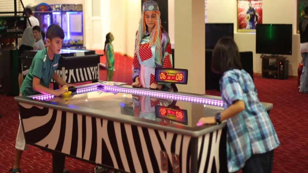 Sports and Entertainment, Obam Termal Resort Hotel & Spa, Izmir